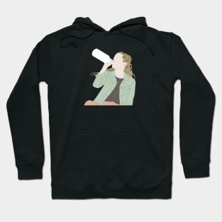 Trashed Shelby - The Wilds Hoodie